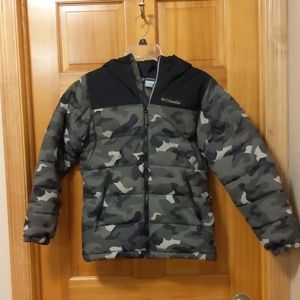Boys winter coat